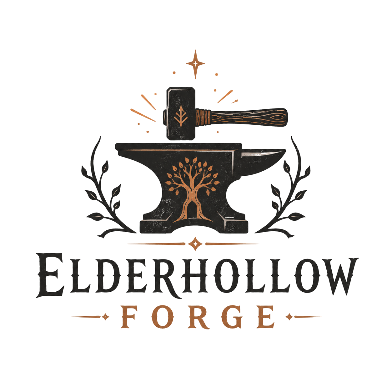Elderhollow Forge